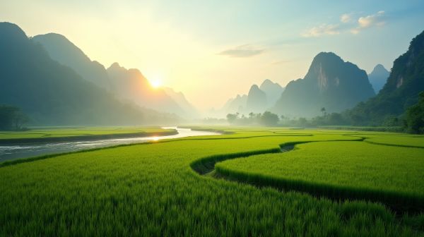 Tourisme durable en asie : explorer autrement les merveilles du continent